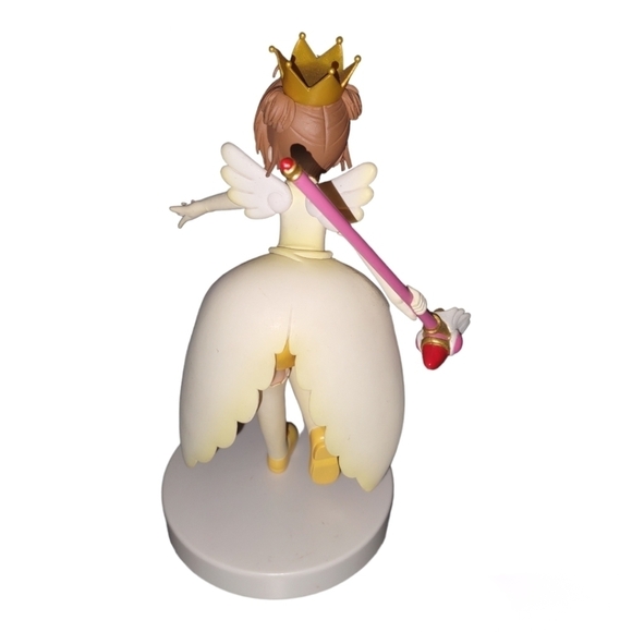 CARDCAPTOR Sakura Sakura Kinomoto Special Figure "happy crown - Picture 3 of 4